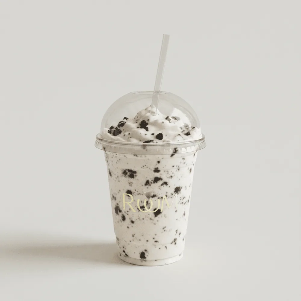 Oreo Milkshake